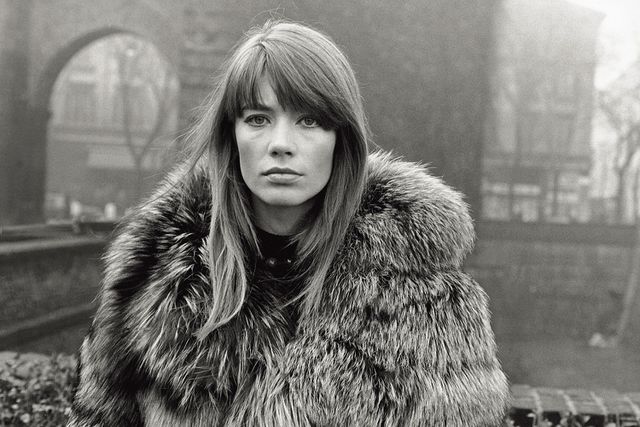 Mondadori via Getty Françoise Hardy