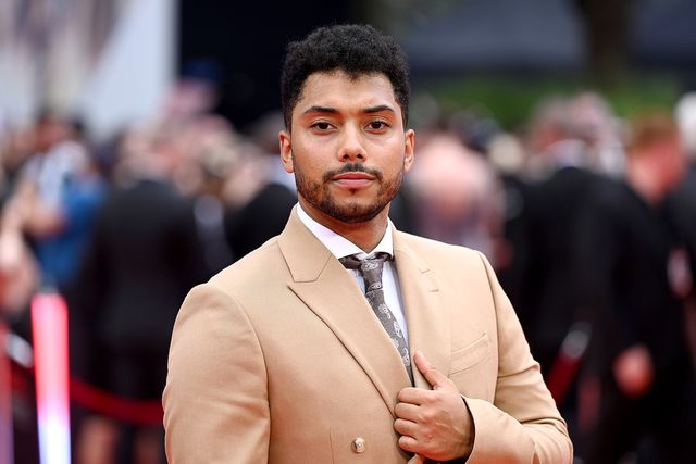 Stuart C. Wilson/Getty Chance Perdomo