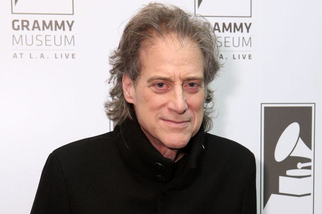 Rebecca Sapp/WireImage Richard Lewis in 2014