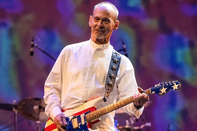 Scott Dudelson/Getty Wayne Kramer