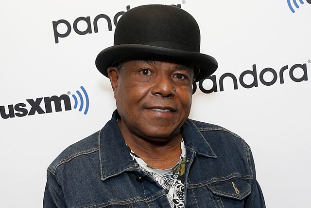 Dominik Bindl/Getty Tito Jackson in 2019