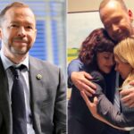 Donnie Wahlberg Is ‘Incredibly Thankful’ for ‘Every Moment’ on “Blue Bloods” as He Shares Post from Final Day on Set