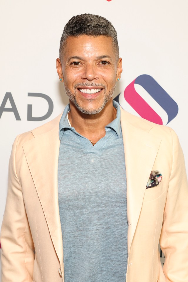 Wilson Cruz at the Social Impact Fund and The Hollywood Reporter 2024 Social Impact Summit : The Future of Hollywood Philanthropy held at the Directors Guild of America on July 11, 2024 in Los Angeles, California. (Photo by Jesse Grant/The Hollywood Reporter via Getty Images)