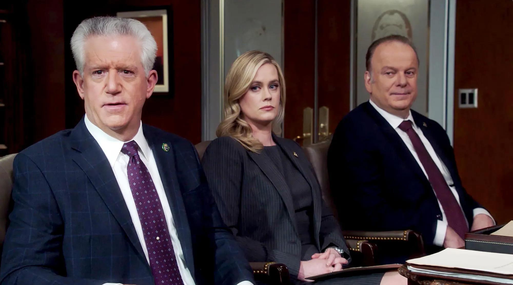 Abigail Hawk Calls Blue Bloods Series Finale the Best Kind of Heartbreak and Worst Kind of Joy