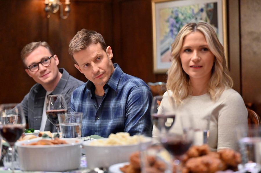 Abigail Hawk Teases Blue Bloods Series Finale Brings Satisfaction for Reagans And 1 Last Dinner