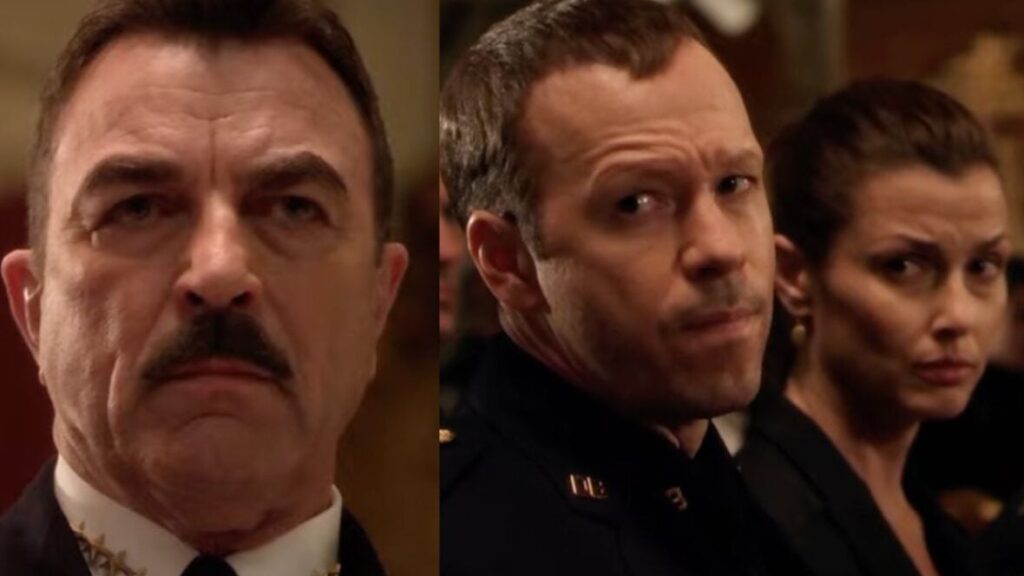 Here’s How Tom Selleck Convinced Donnie Wahlberg To Stay On ‘Blue Bloods’ – ‘I’m Counting On You…’