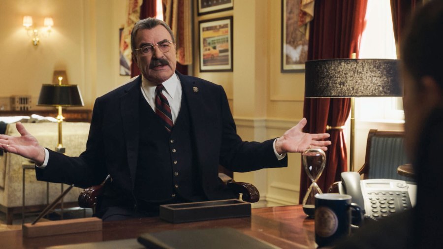 Tom Selleck Explains Why He Is Frustrated Over Blue Bloods Cancellation 2