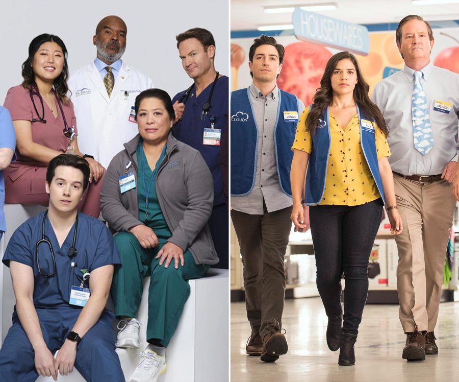 St Denis Medical Creators Reveal Whether There Are Plans for Cameos From the Superstore Cast 861