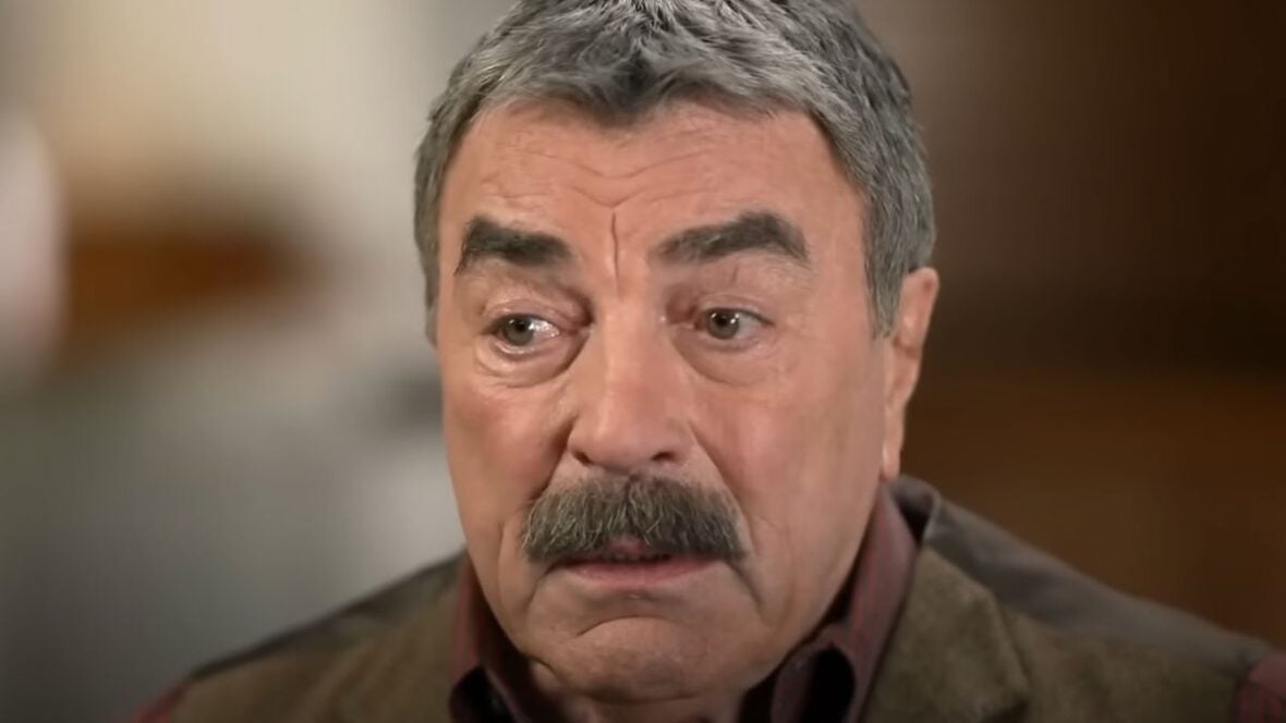 Tom Selleck Blue Bloods