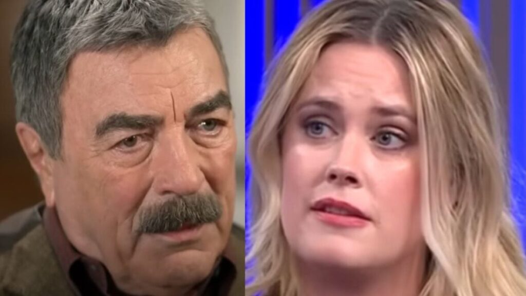 Tom Selleck Taught His ‘Blue Bloods’ Co-Star Abigail Hawk One Powerful Thing She Won’t Forget